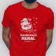 T-SHIRT homem “Insuficiência Renal”