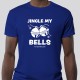 T-SHIRT homem “Jingle my Bells”