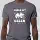 T-SHIRT homem “Jingle Bells”