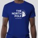 T-SHIRT homem “The North Pole”