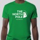 T-SHIRT homem “The North Pole”