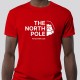 T-SHIRT homem “The North Pole”