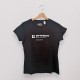 T-SHIRT OUTLET Senhora “Different doesn't Mean Wrong”