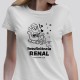 T-SHIRT senhora “Insuficiência Renal”