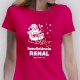 T-SHIRT senhora “Insuficiência Renal”