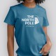 T-SHIRT senhora “The North Pole”