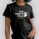 T-SHIRT senhora “The North Pole”