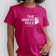 T-SHIRT senhora “The North Pole”