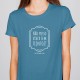 T-shirt senhora “Viver sem ti(nto)”