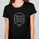 T-shirt senhora “Viver sem ti(nto)”